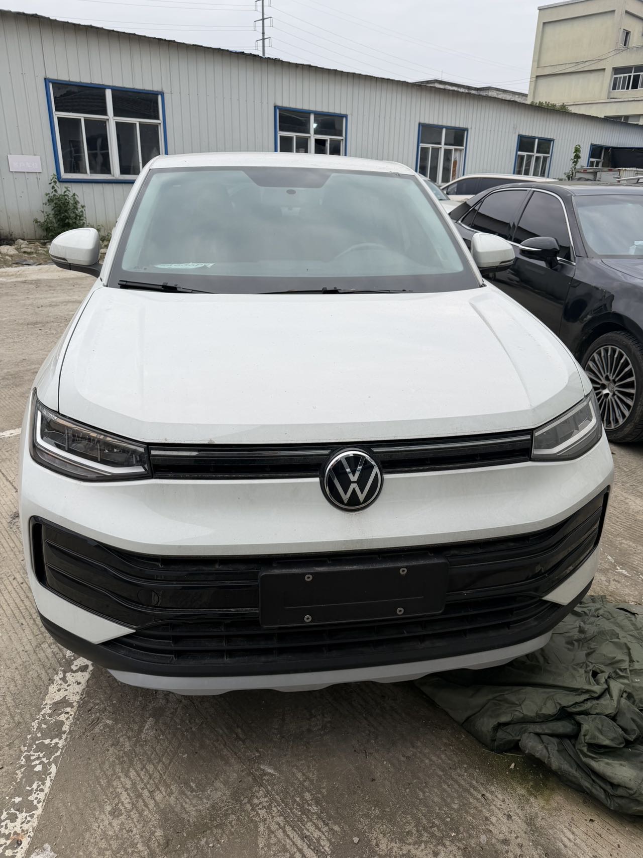 Volkswagen Tharu 2025 #3 Volkswagen Tharu 2025 car image #3