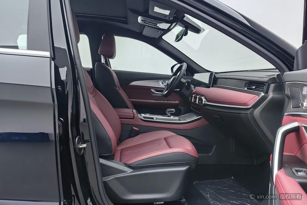 Jetour X70 PLUS 2025 imagem de carro #24