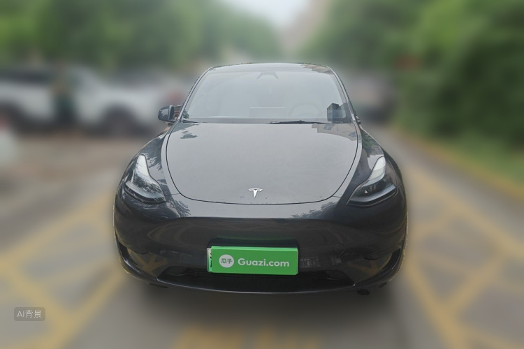 Tesla Model Y 2024 #3 Tesla Model Y 2024 car image #3