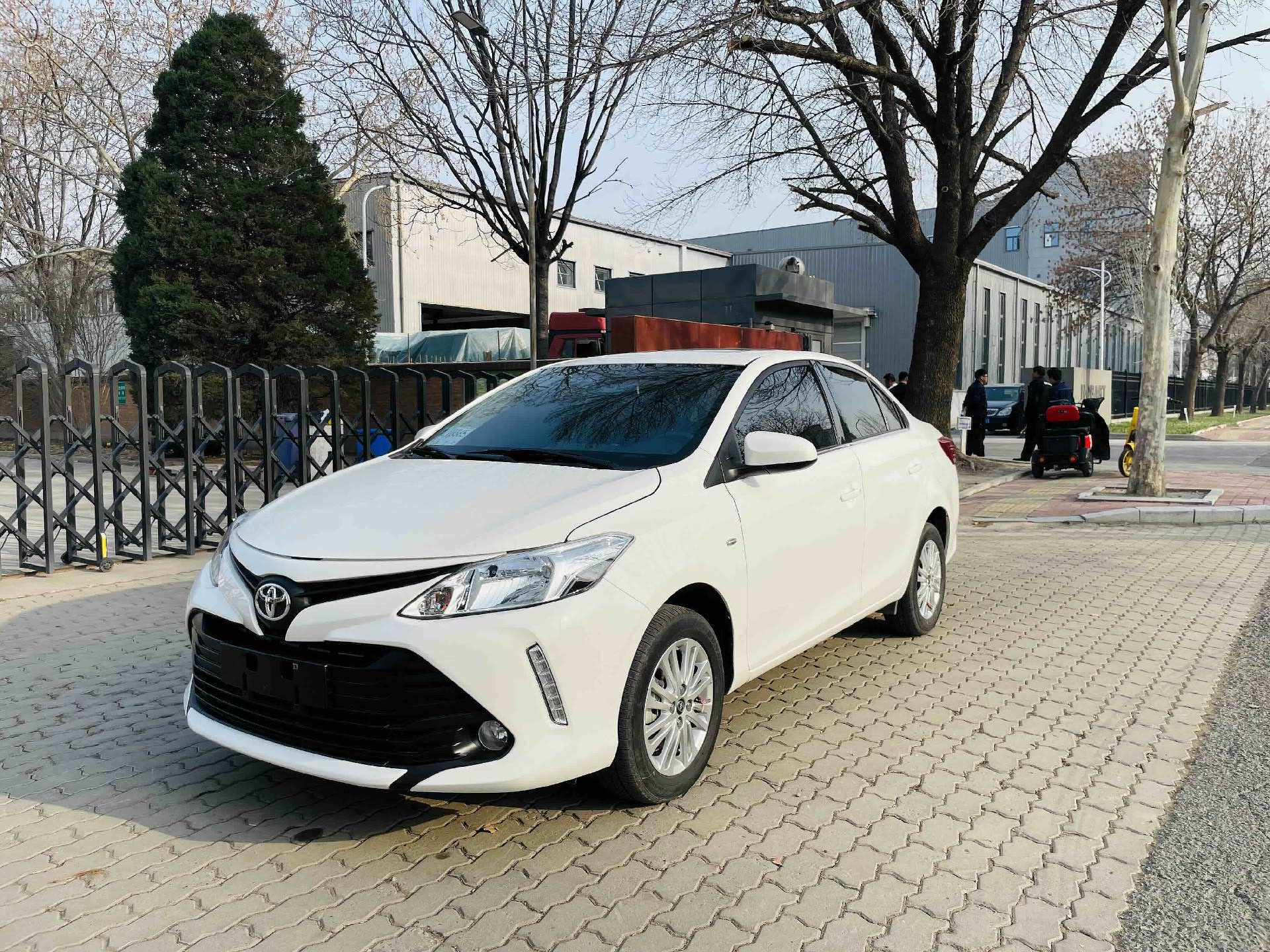 Toyota Vios 2020 Toyota Vios 2020 car image