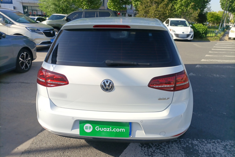 Volkswagen Golf 2017 #6 Volkswagen Golf 2017 car image #6