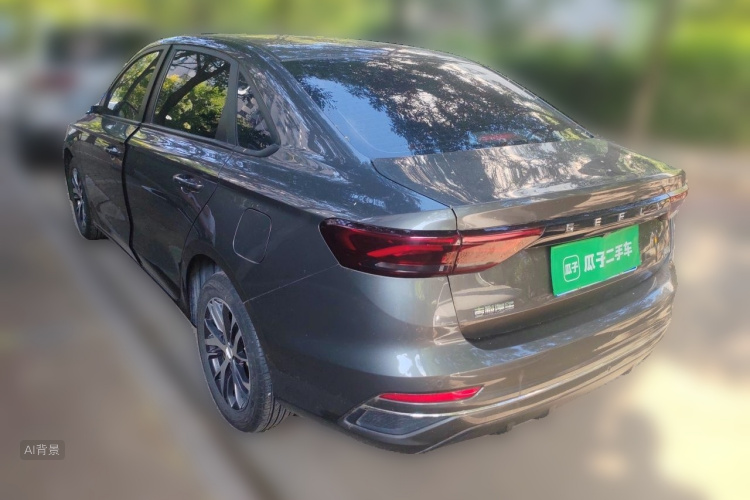 GEELY Emgrand 2024 car image #5