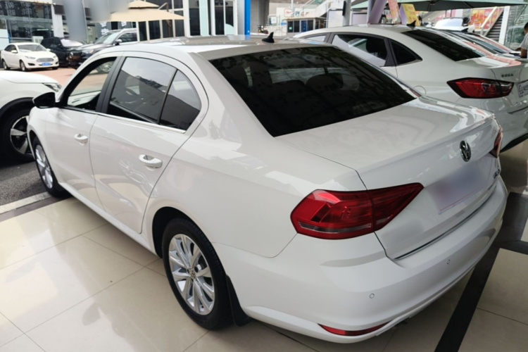 Volkswagen Lavida 2016 #5 Volkswagen Lavida 2016 car image #5