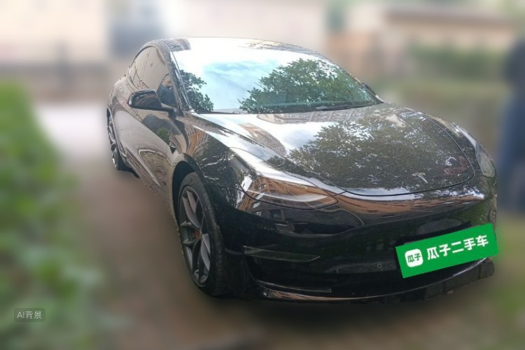 Tesla Model 3 2022 #4 Tesla Model 3 2022 car image #4