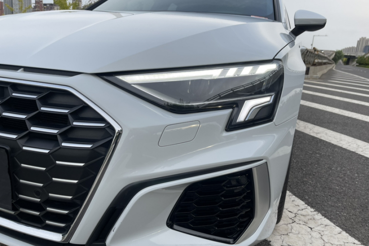 Audi A3 2022 immagine di auto #19