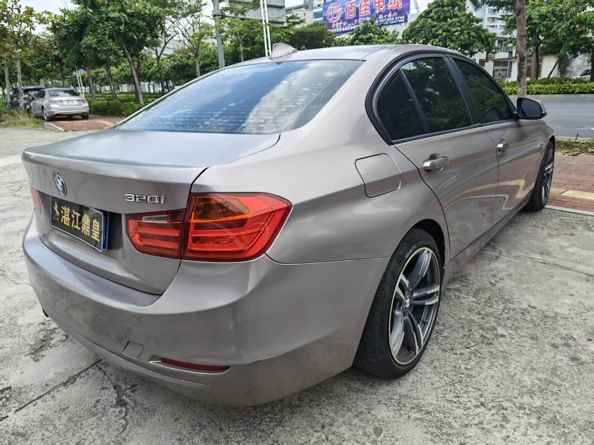 BMW 3 Series (Imported) 2013 car image #3