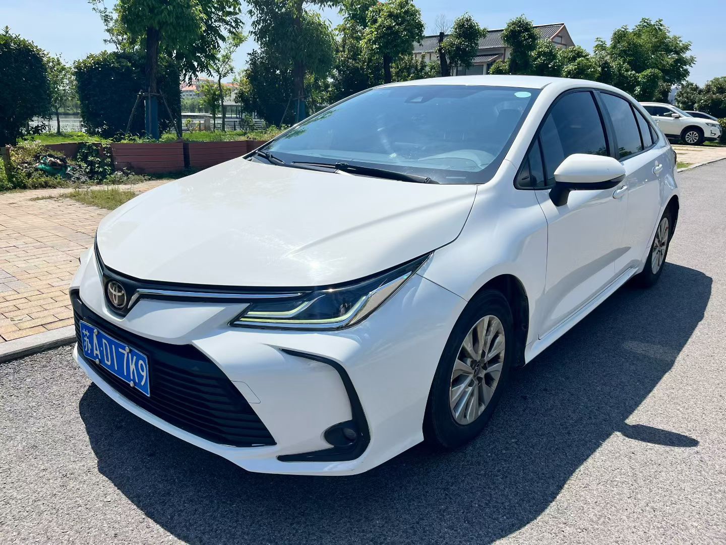 Toyota Corolla 2023 Toyota Corolla 2023 car image
