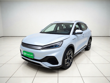 BYD Yuan Plus 2023 BYD Yuan Plus 2023 car image