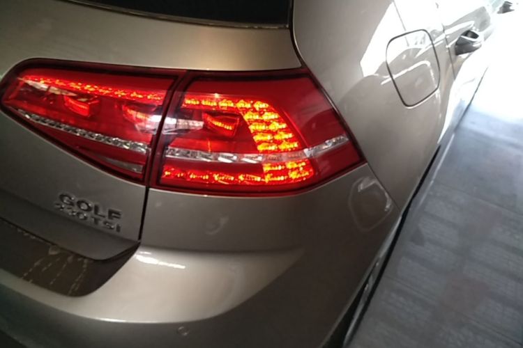 Volkswagen Golf 2016 #8 Volkswagen Golf 2016 car image #8