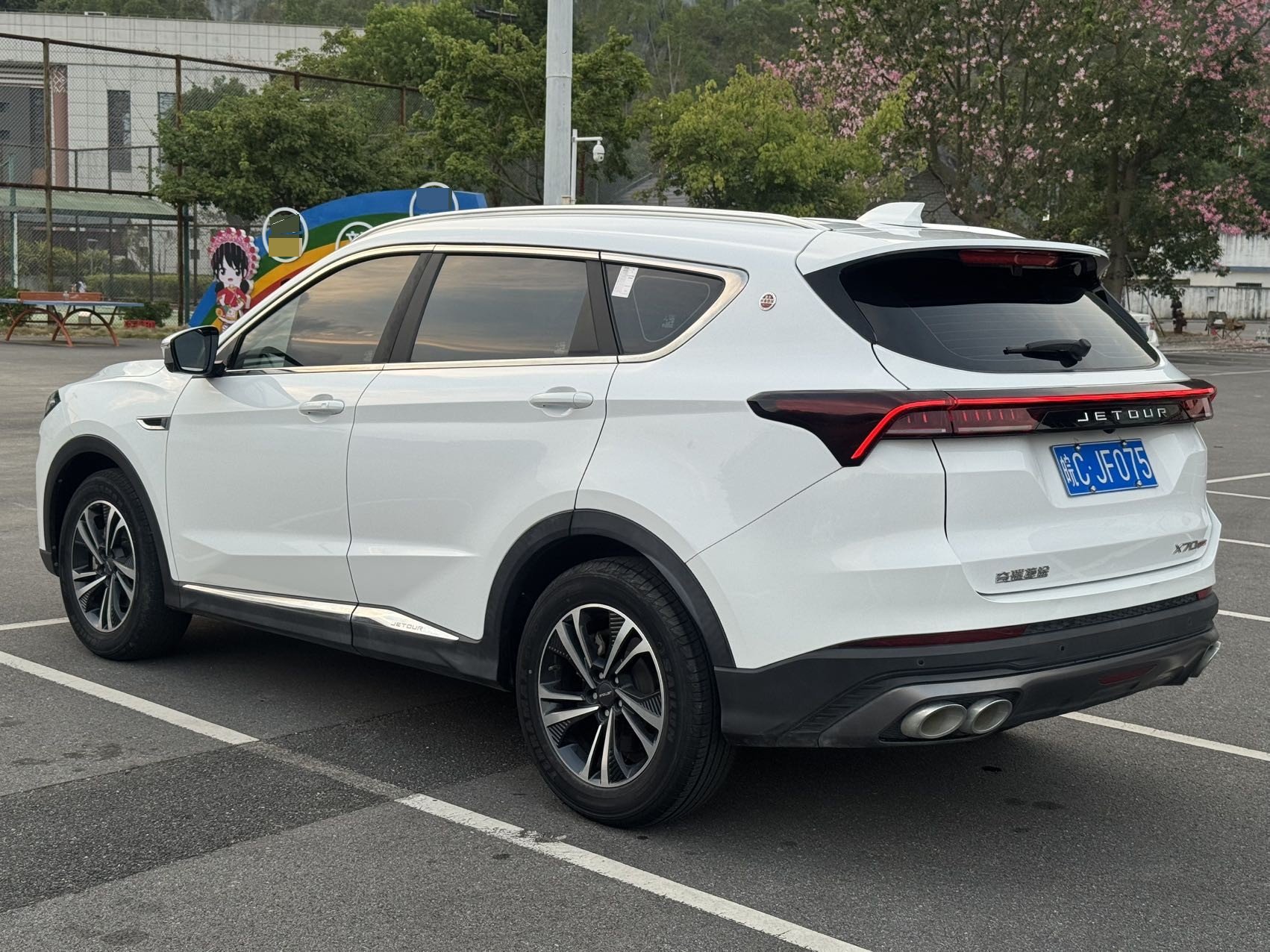 Jetour X70 PLUS 2023 immagine di auto #4