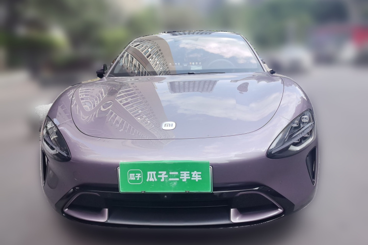 MI SU7 2024 car image #3