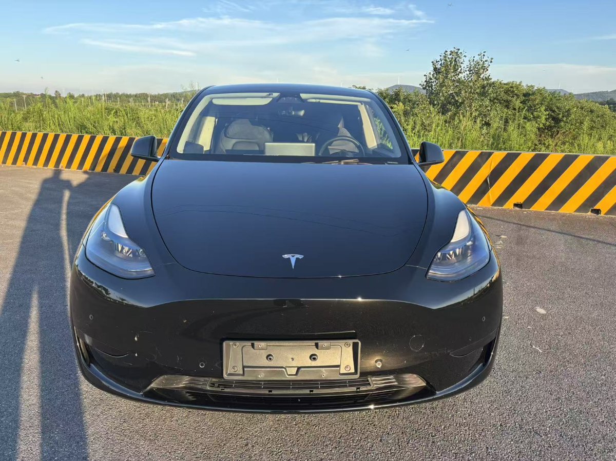 Tesla Model Y 2023 #2 Tesla Model Y 2023 car image #2