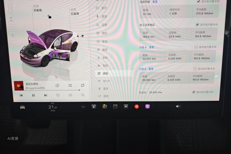 Tesla Model 3 2024 car image #14
