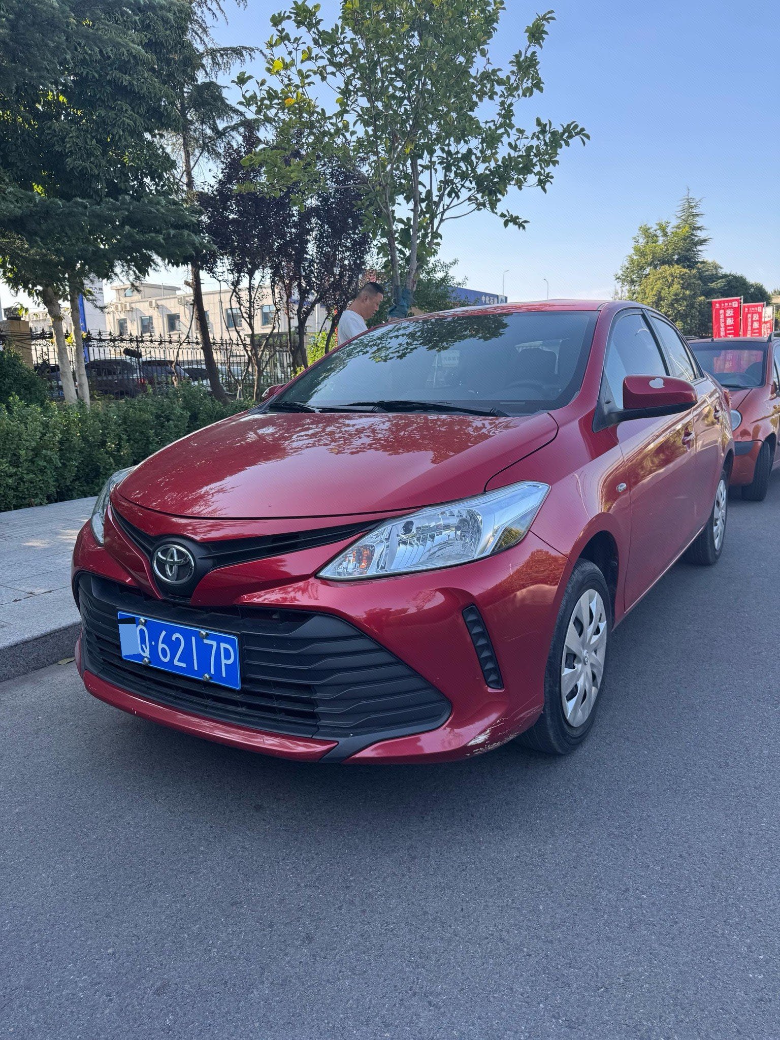 Toyota Vios 2020 car image 