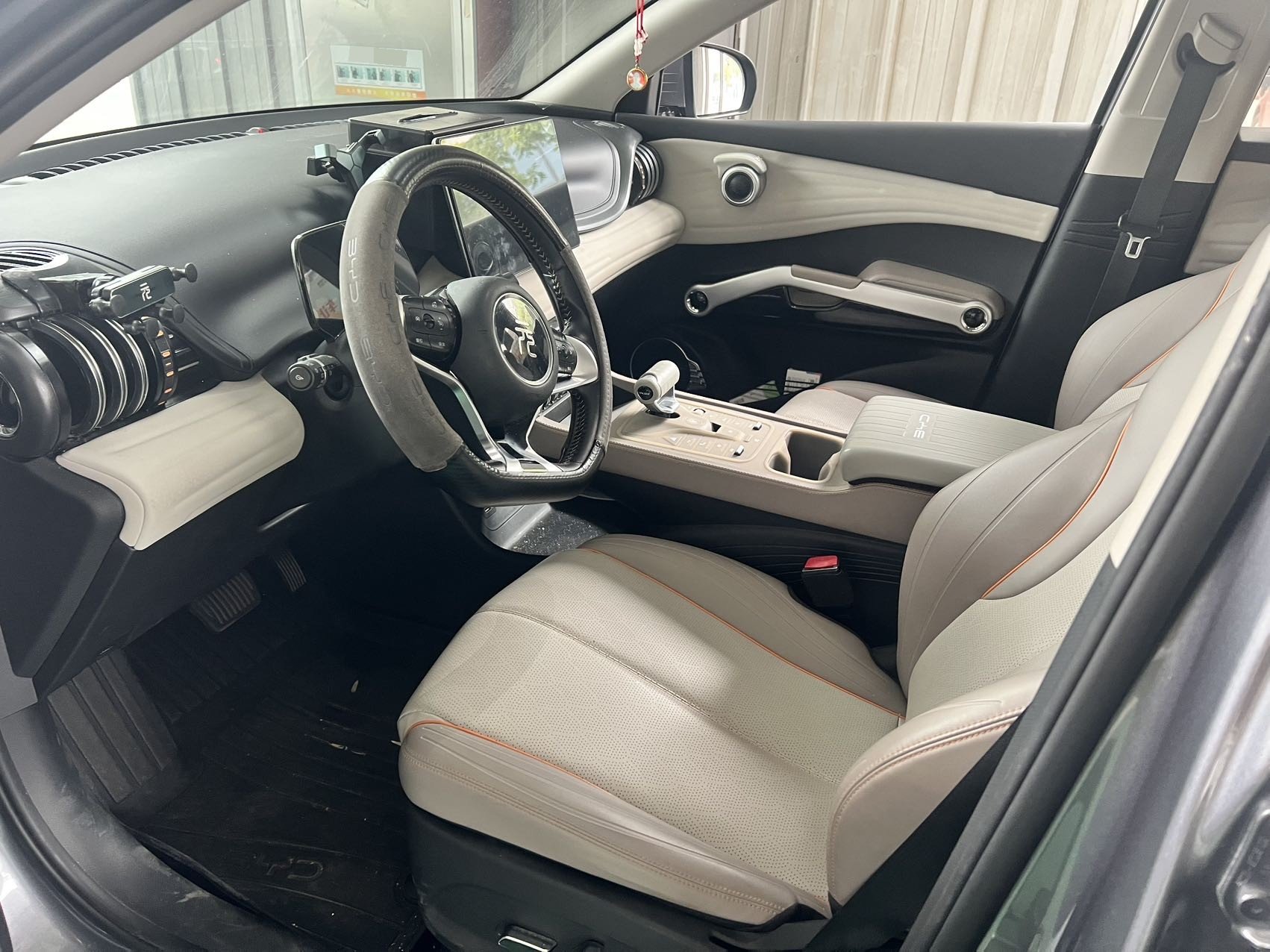 BYD Yuan Plus 2024 #4 BYD Yuan Plus 2024 car image #4