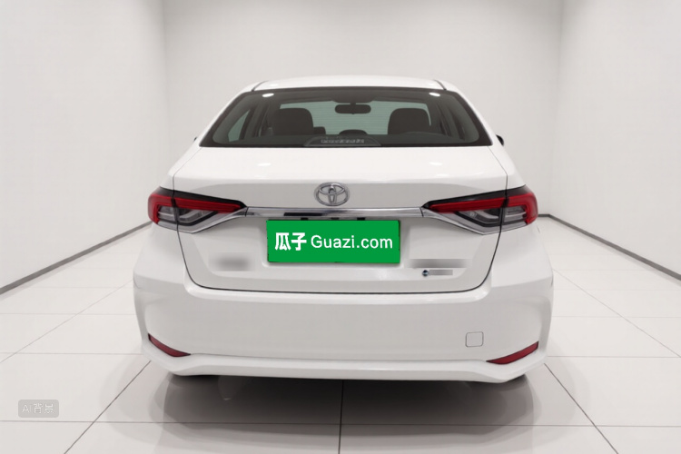 Toyota Corolla 2025 car image #6