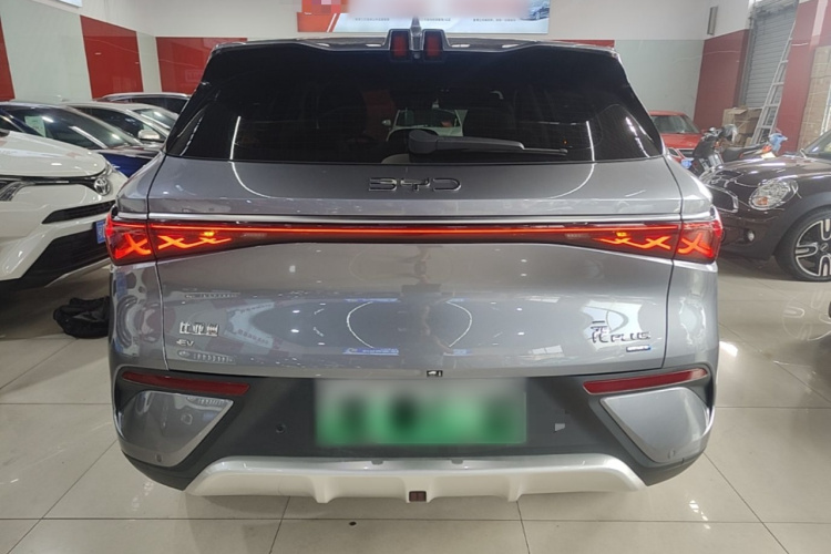BYD Yuan Plus 2025 car image #6