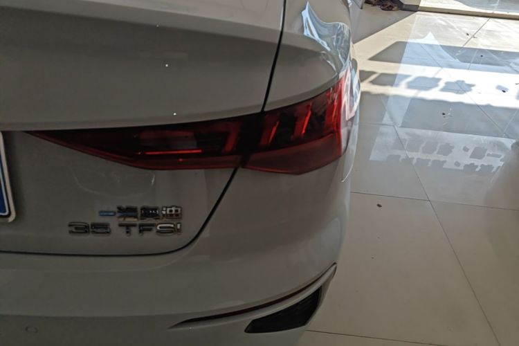 Audi A3 2024 #8 Audi A3 2024 изображение автомобиля #8