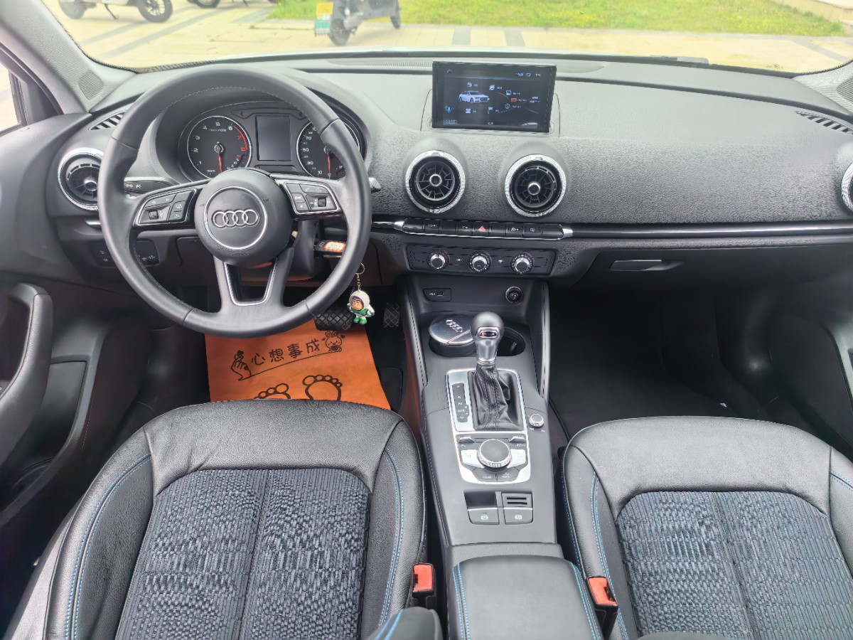 Audi A3 2018 #6 Audi A3 2018 car image #6