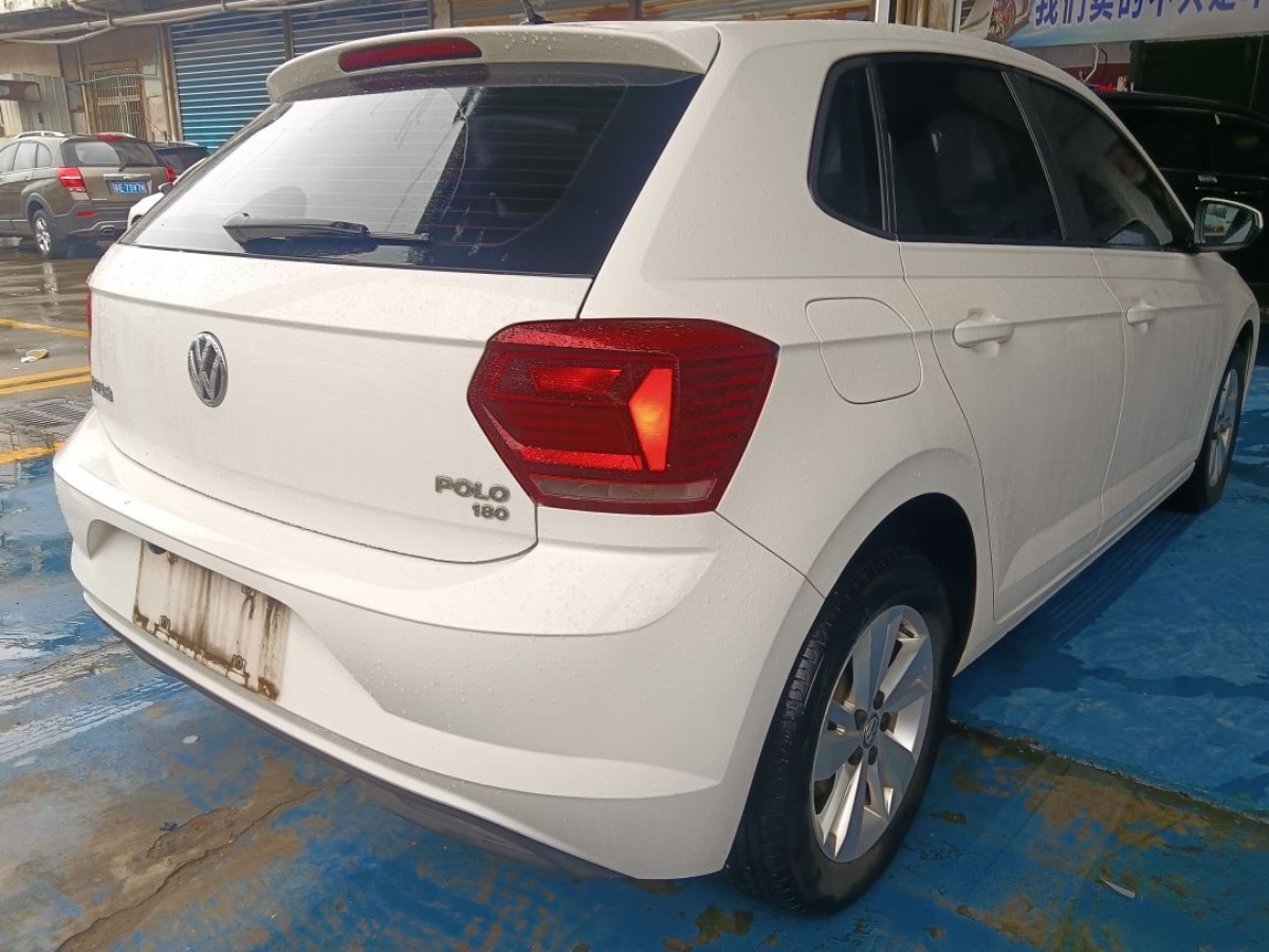 Volkswagen Polo 2021 #5 Volkswagen Polo 2021 car image #5