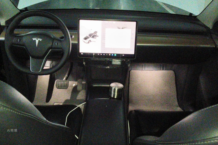 Tesla Model Y 2022 #11 Tesla Model Y 2022 car image #11