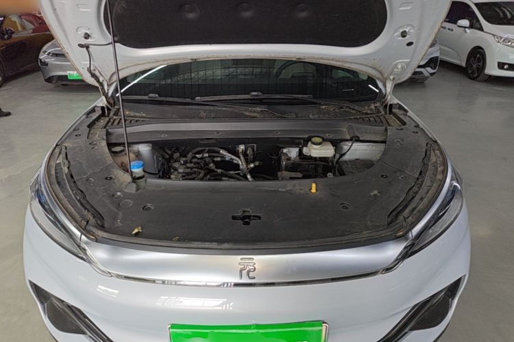 BYD Yuan Plus 2024 #20 BYD Yuan Plus 2024 car image #20