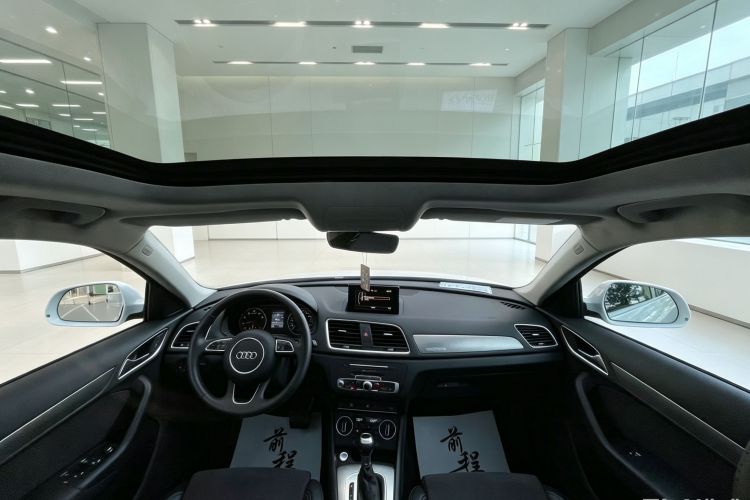 Audi Q3 2017 #12 Audi Q3 2017 immagine di auto #12