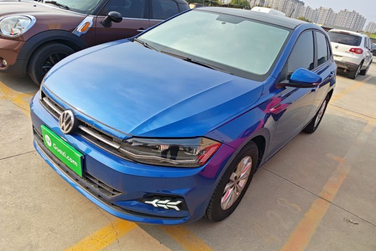 Volkswagen Polo 2020 immagine di auto #2