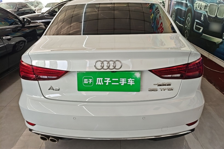 Audi A3 2021 #6 Audi A3 2021 изображение автомобиля #6