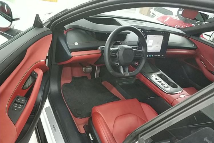 MI SU7 2024 car image #16
