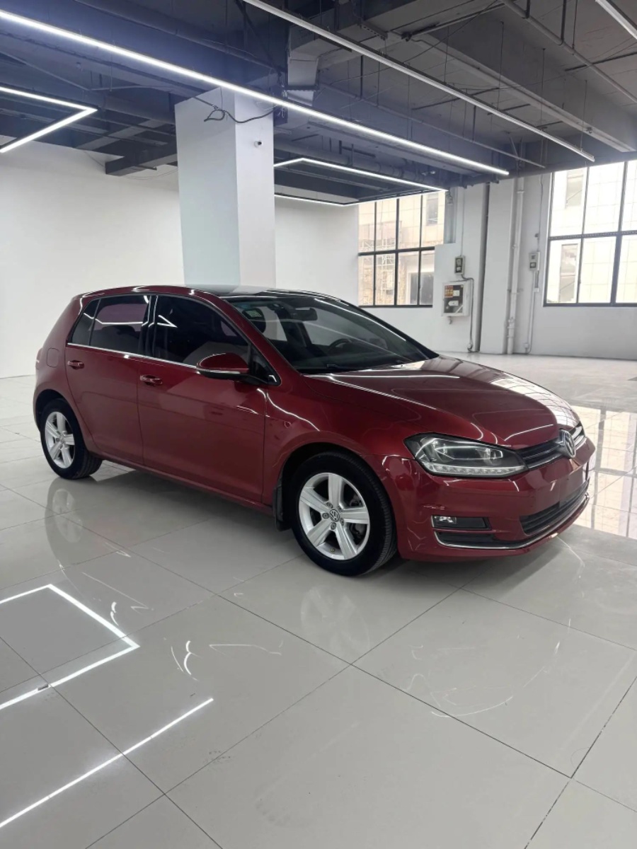 Volkswagen Golf 2015 #3 Volkswagen Golf 2015 car image #3