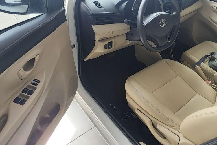 Toyota Vios 2016 car image #16