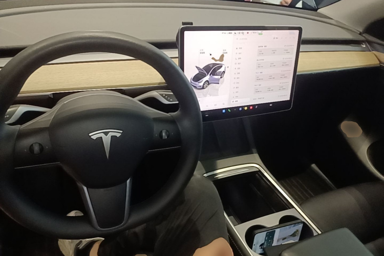 Tesla Model Y 2023 #10 Tesla Model Y 2023 car image #10