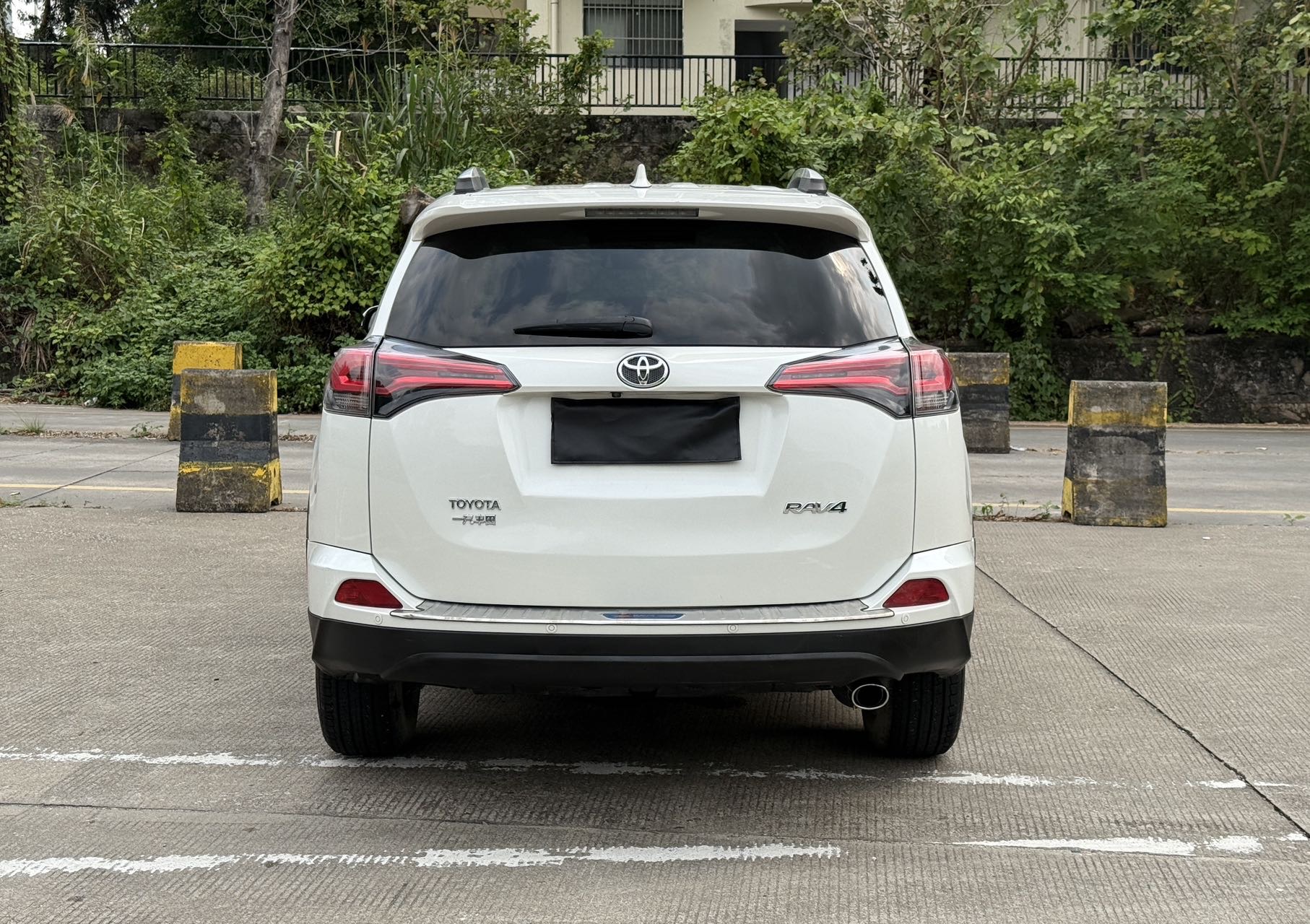 Toyota RAV4 2019 immagine di auto #3