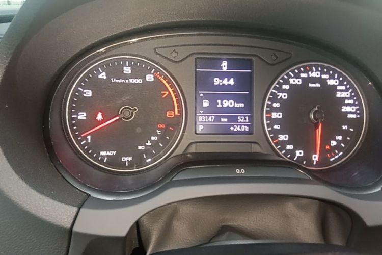 Audi A3 2018 #12 Audi A3 2018 car image #12