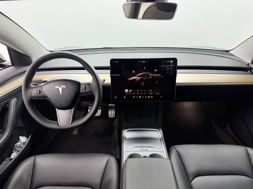 Tesla Model 3 2023 #6 Tesla Model 3 2023 immagine di auto #6