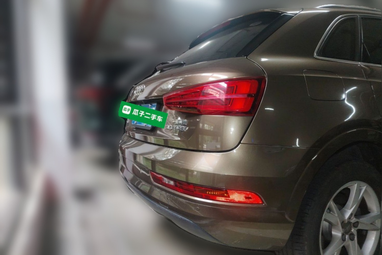 Audi Q3 2016 #4 Audi Q3 2016 car image #4