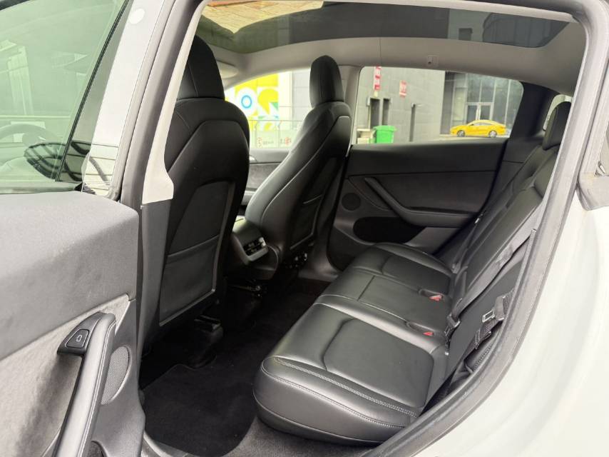 Tesla Model Y 2021 car image #6