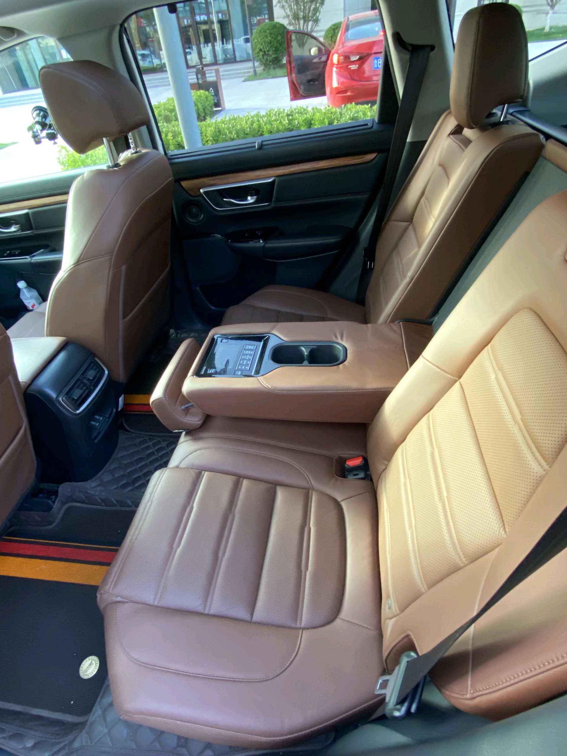 Honda CR-V 2018 car image #10