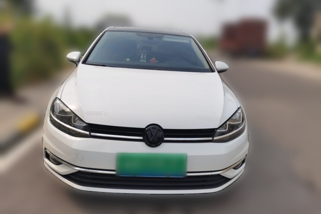 Volkswagen Golf 2019 #5 Volkswagen Golf 2019 car image #5