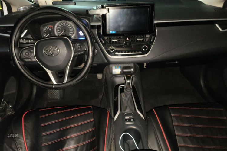 Toyota Corolla 2020 car image #11