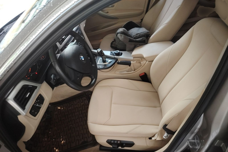 BMW 3 Series 2015 #25 BMW 3 Series 2015 car image #25