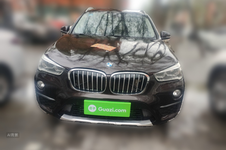 BMW X1 2017 imagem de carro #3