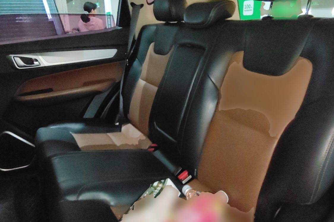 GEELY Vision X6 2018 #19 GEELY Vision X6 2018 car image #19