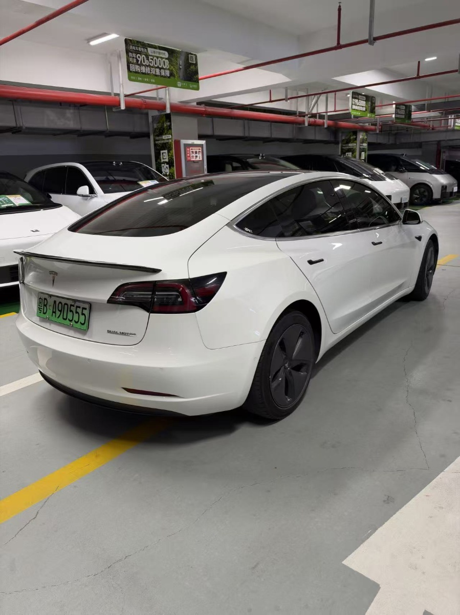 Tesla Model 3 (Imported) 2019 #6 Tesla Model 3 (Imported) 2019 car image #6