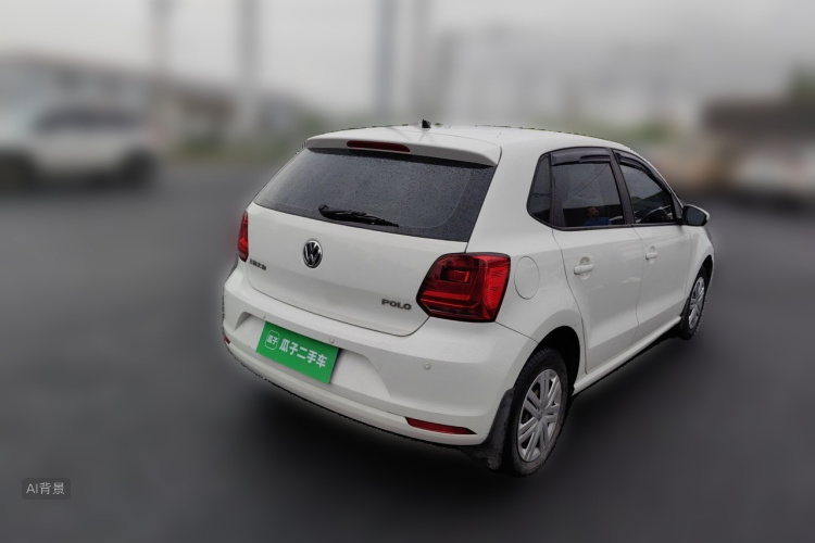 Volkswagen Polo 2014 car image #7