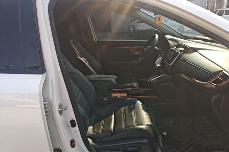 Honda CR-V 2019 #24 Honda CR-V 2019 immagine di auto #24