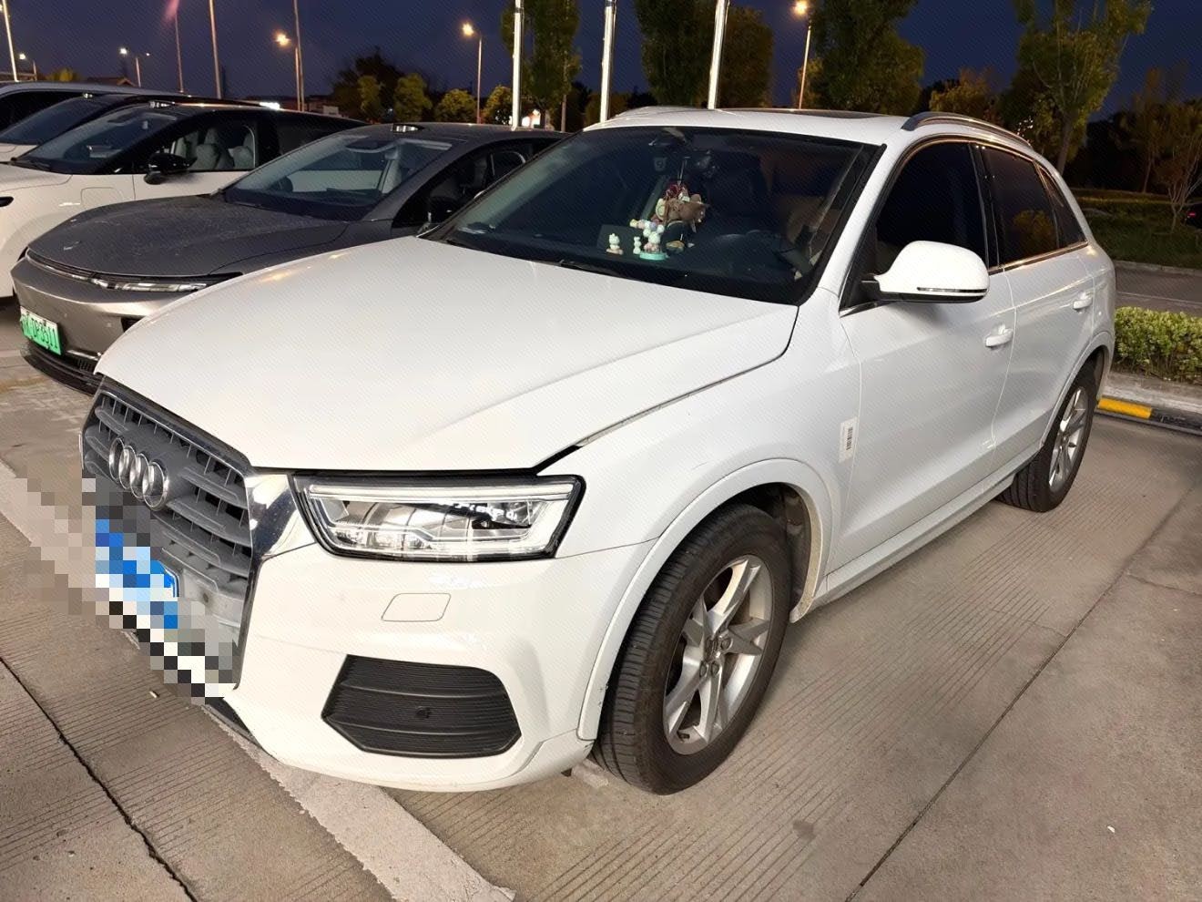 2018 2018 immagine di auto