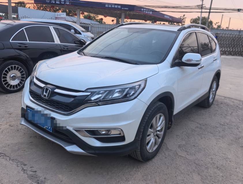 Honda CR-V 2016 car image 