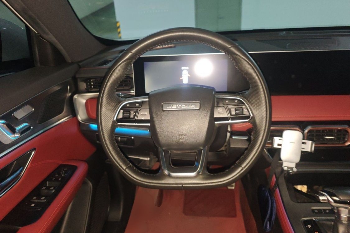Jetour X70 PLUS 2020 #22 Jetour X70 PLUS 2020 imagen de coche #22
